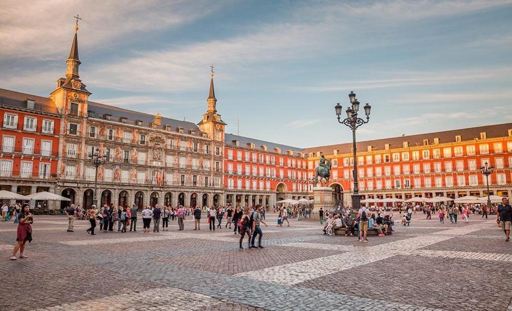 Atico Impresionante Y Centrico * Madri