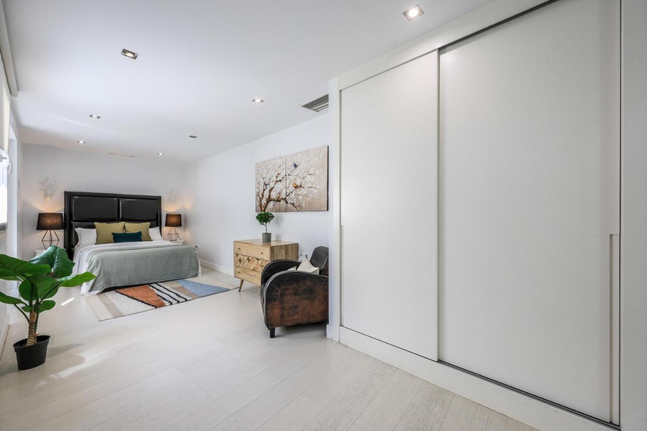 Atico Impresionante Y Centrico Apartamento *