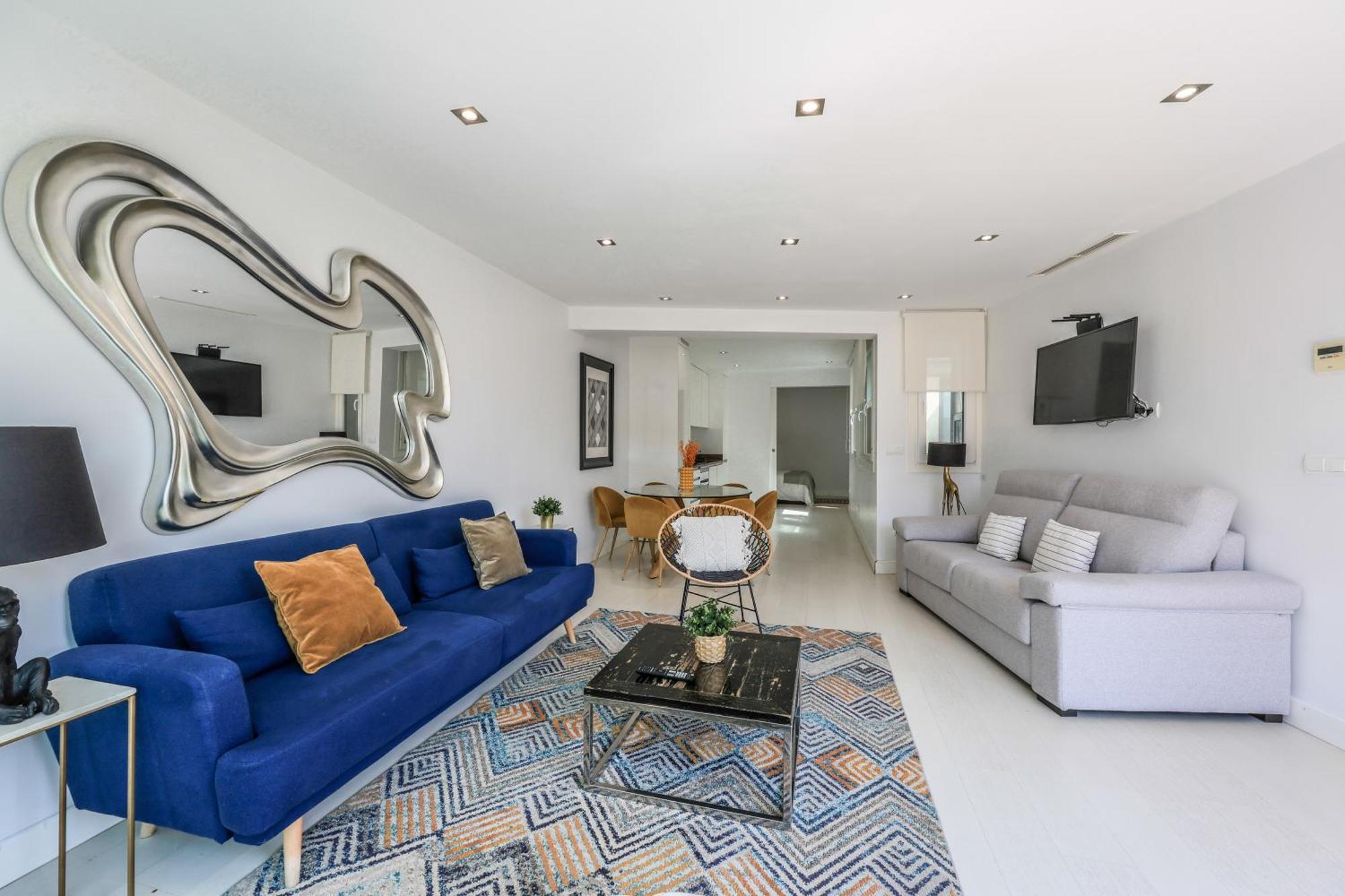Apartamento Atico Impresionante Y Centrico